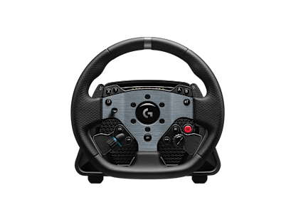 PRO 賽車方向盤 - Black