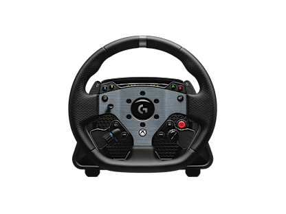 PRO RACING WHEEL - Black