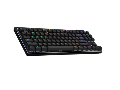 PRO X TKL - สีดำ - ไทย (QWERTY)