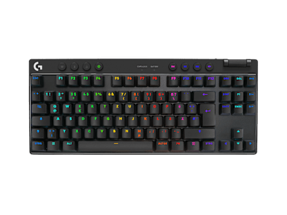 PRO X TKL - Black - German (QWERTZ)
