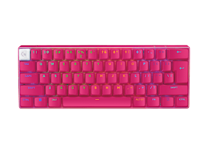 PRO X 60 - Rose - États-Unis (international)