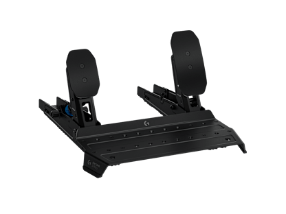 RS Pedals - Black