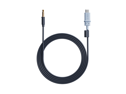 Zone Learn USB-C cable accessory - Classic Blue