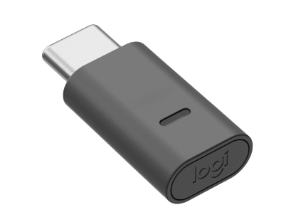 Zone USB-C Receiver - Graphite