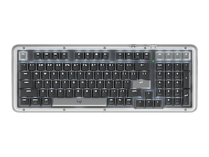 Alto Keys K98M - Graphite - Anglais américain (QWERTY)