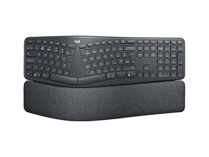 ERGO K860 - Graphite - English UK (QWERTY)