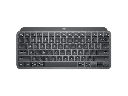 MX Keys Mini - Graphite - English US (QWERTY)