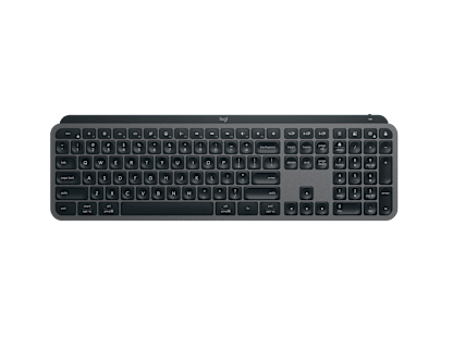 MX Keys S - Graphite - Anglais américain (QWERTY)