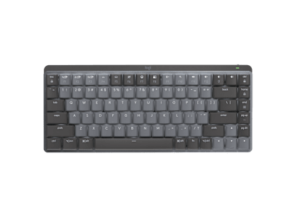 MX Mechanical Mini - Graphite - English US (QWERTY)