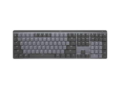 MX Mechanical - Graphite - English US (QWERTY)