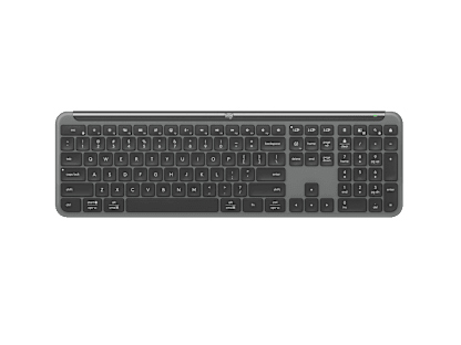 Signature Slim Keyboard K950 - Graphite - Anglais américain (QWERTY)
