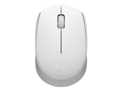 RATÓN INALÁMBRICO M171 - Blanco crudo