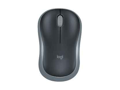 RATÓN INALÁMBRICO M185 - Gris