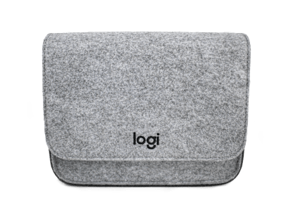 Étui de transport MX - Gris noir