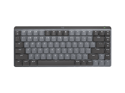 Refurbished MX Mechanical Mini - Graphite - English US (QWERTY)