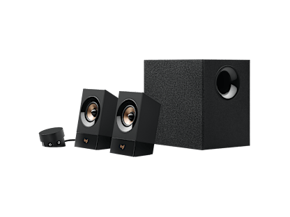Z533 Speaker system with subwoofer - Black