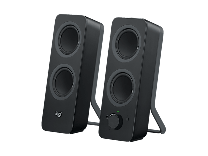 Z207 Bluetooth Computer Speakers - Black