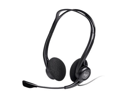 960 USB Headset - Black