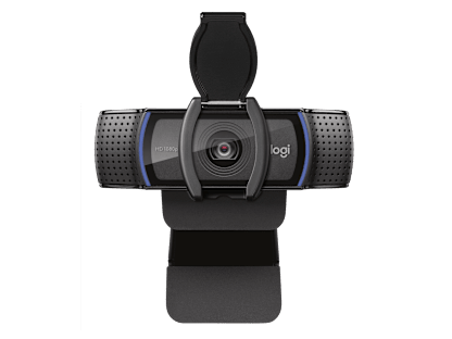 WEBCAM PROFESSIONALE C920e - Nero