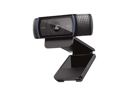 WEBCAM C920 HD PRO - Negro