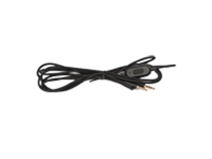 3.5mm PC Cable - BLACK