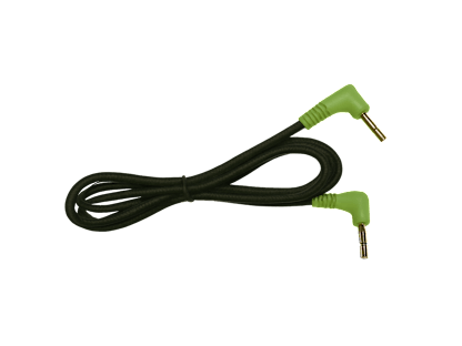 2 Channel Input Cable - BLACK