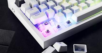 Logitech PRO X2 RAPID Magnetic Analog Switches