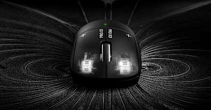 Logitech PRO X3 SUPERSTRIKE Haptic Inductive Trigger System
