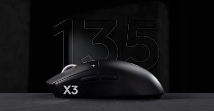 Logitech PRO X3 SUPERSTRIKE Battery Life