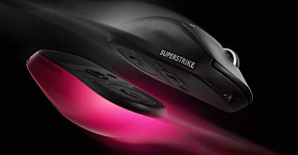 Logitech PRO X3 SUPERSTRIKE Lightweight Gaming Mouse