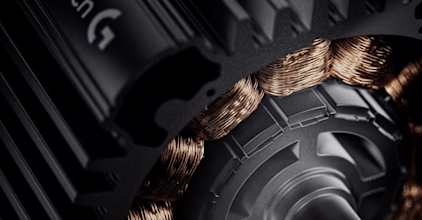 Logitech G RS50 Direct Drive Motor