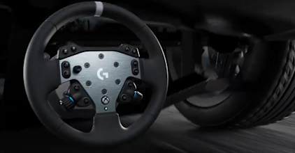 Logitech G RS50 TRUEFORCE Racing Feedback