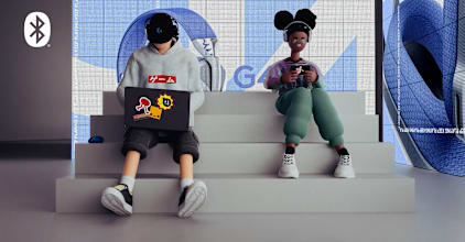 BLUETOOTH® WIRELESS