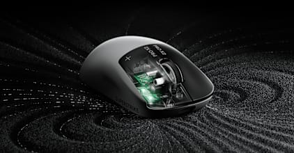 PRO X2 SUPERSTRIKE Wireless Gaming Mouse | Logitech G