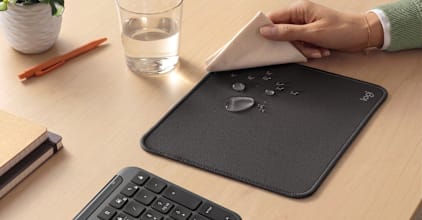 Spill resistant