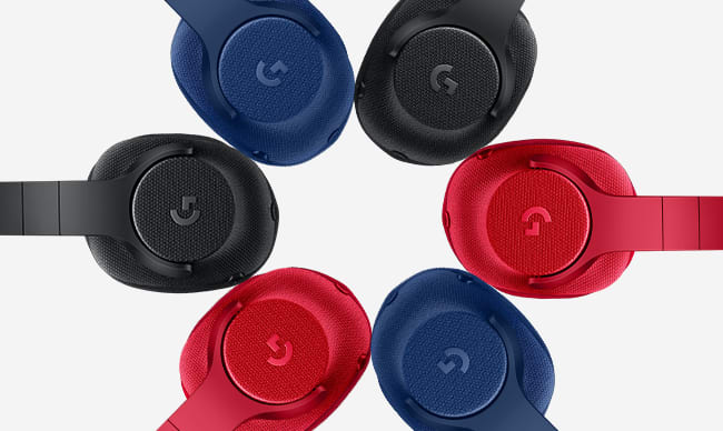 Logicool G433 7 1 Surround Sound Gaming Headset Logicool G433 7 1 Surround Sound Gaming Headset