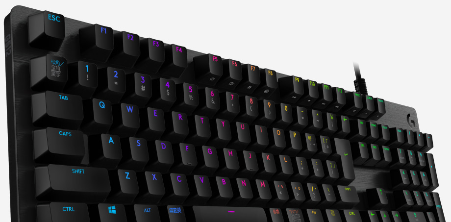 ロジクールg512メカニカル ゲーミング キーボード