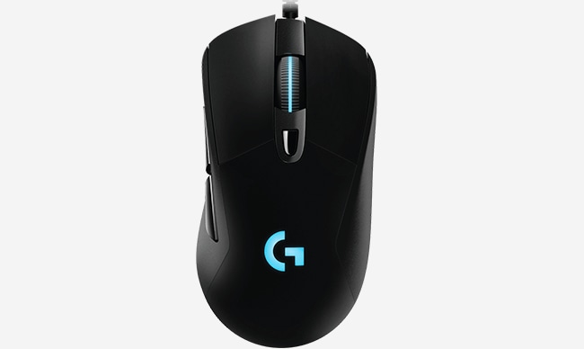 Logitech G403 Wired Programmable Gaming Mouse