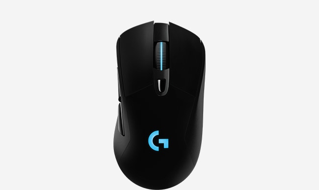ロジクールg703 Lightspeedワイヤレス ゲーミング マウス Heroセンサー搭載