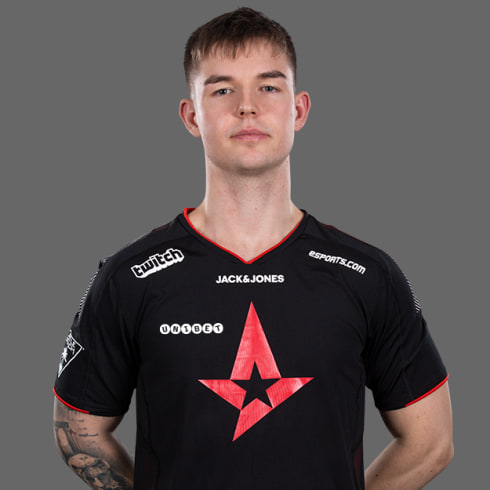 Astralis Esports Team Introduction Logitech G