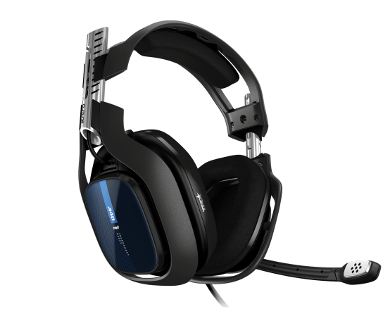 ASTRO A40 TR ヘッドセット画像