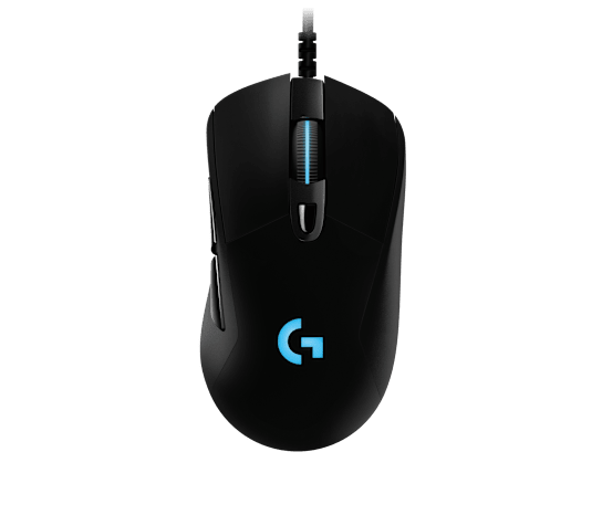 Logitech G403 Hero Wired RGB Gaming Mouse