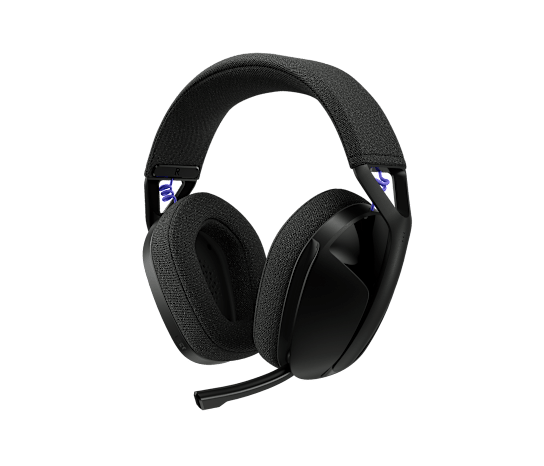 Logitech G321 Lightspeed Black Gaming Headphone