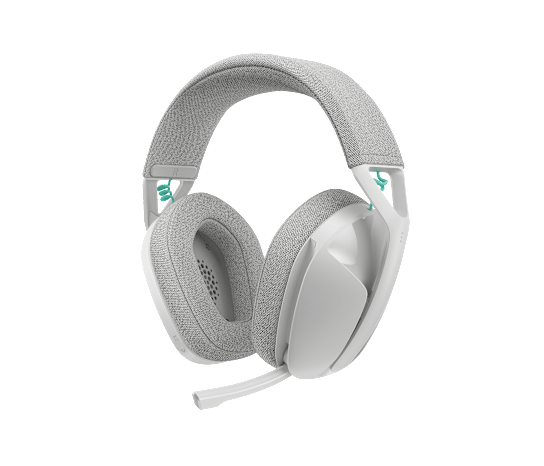 Headset Logitech G G321 LIGHTSPEED Branco
