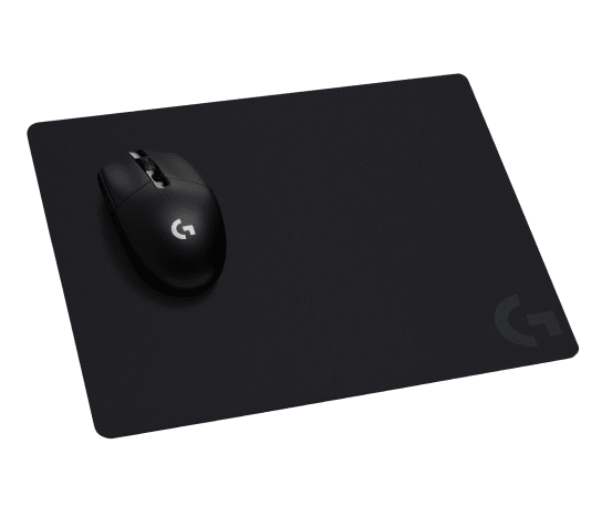 Logitech g440 trda gaming podloga za miško z miško logitech g
