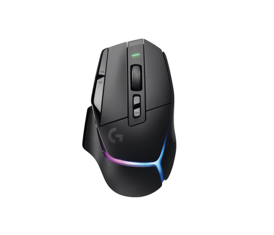 Logitech G502 X PLUS gaming technology