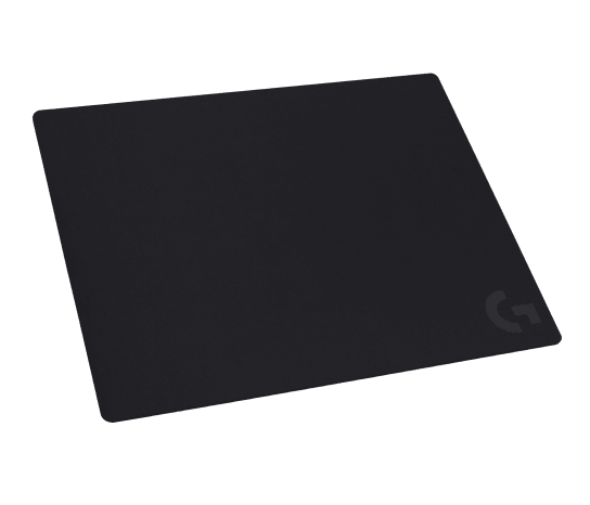 Logitech g640 large cloth gaming mouse pad perspektivni prikaz