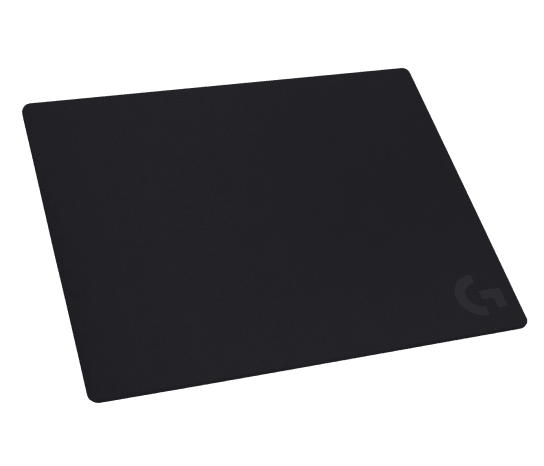 Logitech g740 velika tkaninska podloga za gaming miško iz kota