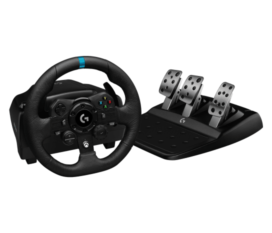 Logitech g g923 se bundle | trueforce volan s pedali in menjalnikom | pc ps5 ps4 | gaming volan 3 Logitech g923 trueforce volan s pedali za sim racing