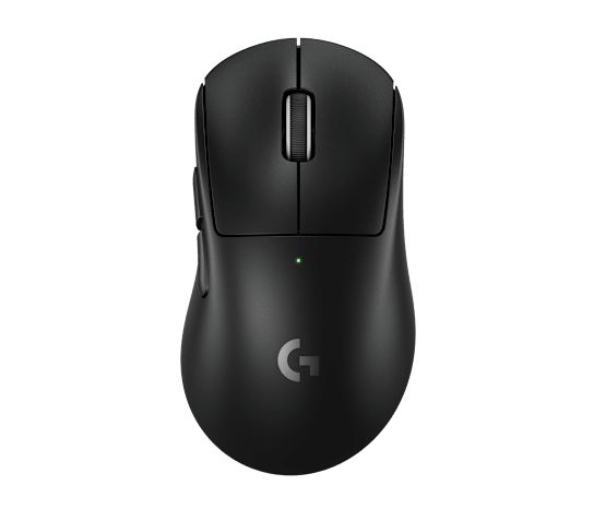 Logitech PRO X SUPERLIGHT 2 DEX SE Wireless Gaming Mouse Black 910-007834